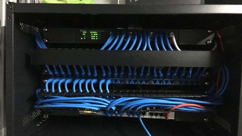 Gabinete Digimax